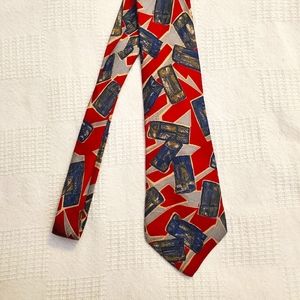 SALVATORI NECKTIE
